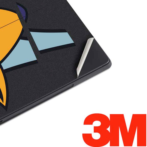 Looney Tunes Road Runner Sliced Surface Pro 7 Skin