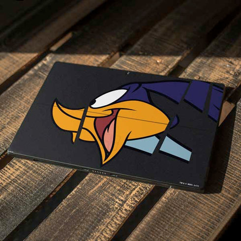 Looney Tunes Road Runner Sliced Surface Pro 7 Skin