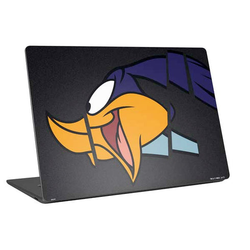 Looney Tunes Road Runner Sliced Universal Laptop 15in (12.2 x 8.8in) Skin