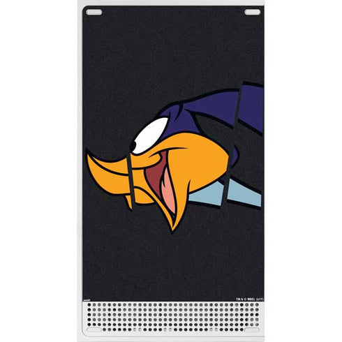 Looney Tunes Road Runner Sliced Xbox Series S Skins