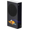 Looney Tunes Road Runner Sliced Xbox Series S Console Skin