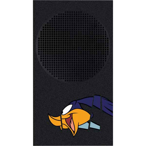 Looney Tunes Road Runner Sliced Xbox Series S Console Skin
