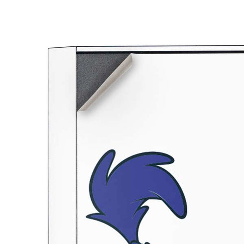 Looney Tunes Road Runner Wile E Coyote Food Corsair 4000D Tempered Glass Mid-Tower ATX Case Skin