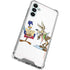 Looney Tunes Road Runner Wile E Coyote Food Galaxy A13 5G Clear Case