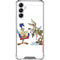 Looney Tunes Road Runner Wile E Coyote Food Galaxy A14 5G Clear Case