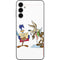 Looney Tunes Road Runner Wile E Coyote Food Galaxy A14 5G Skin