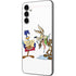Looney Tunes Road Runner Wile E Coyote Food Galaxy A14 5G Skin