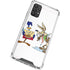 Looney Tunes Road Runner Wile E Coyote Food Galaxy A32 5G Clear Case