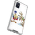 Looney Tunes Road Runner Wile E Coyote Food Galaxy A51 5G Clear Case
