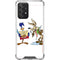 Looney Tunes Road Runner Wile E Coyote Food Galaxy A52 5G Clear Case
