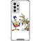 Looney Tunes Road Runner Wile E Coyote Food Galaxy A53 5G Clear Case