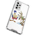 Looney Tunes Road Runner Wile E Coyote Food Galaxy A53 5G Clear Case