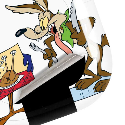 Looney Tunes Road Runner Wile E Coyote Food Galaxy Buds Pro Skin