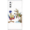 Looney Tunes Road Runner Wile E Coyote Food Galaxy Note 10 Skin