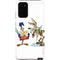 Looney Tunes Road Runner Wile E Coyote Food Galaxy Note20 5G Pro Case