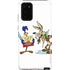 Looney Tunes Road Runner Wile E Coyote Food Galaxy Note20 5G Pro Case