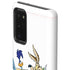 Looney Tunes Road Runner Wile E Coyote Food Galaxy Note20 5G Pro Case