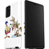 Looney Tunes Road Runner Wile E Coyote Food Galaxy Note20 5G Pro Case