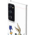 Looney Tunes Road Runner Wile E Coyote Food Galaxy Note20 Ultra 5G Lite Case