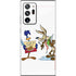 Looney Tunes Road Runner Wile E Coyote Food Galaxy Note20 Ultra 5G Skin