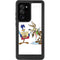 Looney Tunes Road Runner Wile E Coyote Food Galaxy Note20 Ultra 5G Waterproof Case