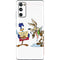 Looney Tunes Road Runner Wile E Coyote Food Galaxy S20 Fan Edition Skin