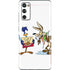 Looney Tunes Road Runner Wile E Coyote Food Galaxy S20 Fan Edition Skin