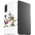 Looney Tunes Road Runner Wile E Coyote Food Galaxy S20 Lite Case