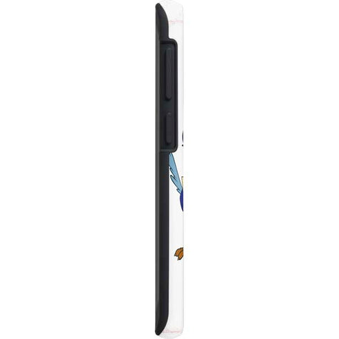 Looney Tunes Road Runner Wile E Coyote Food Galaxy S20 Plus Pro Case