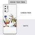 Looney Tunes Road Runner Wile E Coyote Food Galaxy S20 Plus Skin