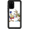 Looney Tunes Road Runner Wile E Coyote Food Galaxy S20 Plus Waterproof Case