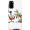 Looney Tunes Road Runner Wile E Coyote Food Galaxy S20 Pro Case