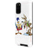 Looney Tunes Road Runner Wile E Coyote Food Galaxy S20 Pro Case