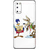 Looney Tunes Road Runner Wile E Coyote Food Galaxy S20 Skin