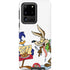Looney Tunes Road Runner Wile E Coyote Food Galaxy S20 Ultra 5G Pro Case