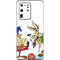 Looney Tunes Road Runner Wile E Coyote Food Galaxy S20 Ultra 5G Skin