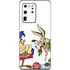 Looney Tunes Road Runner Wile E Coyote Food Galaxy S20 Ultra 5G Skin