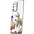 Looney Tunes Road Runner Wile E Coyote Food Galaxy S20 Ultra 5G Skin