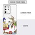 Looney Tunes Road Runner Wile E Coyote Food Galaxy S20 Ultra 5G Skin