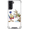 Looney Tunes Road Runner Wile E Coyote Food Galaxy S21 5G Clear Case