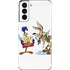 Looney Tunes Road Runner Wile E Coyote Food Galaxy S21 5G Skin