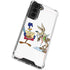 Looney Tunes Road Runner Wile E Coyote Food Galaxy S21 FE Clear Case
