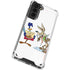 Looney Tunes Road Runner Wile E Coyote Food Galaxy S21 Plus 5G Clear Case