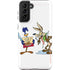 Looney Tunes Road Runner Wile E Coyote Food Galaxy S21 Plus 5G Pro Case