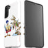Looney Tunes Road Runner Wile E Coyote Food Galaxy S21 Plus 5G Pro Case