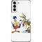 Looney Tunes Road Runner Wile E Coyote Food Galaxy S21 Plus 5G Skin