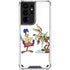 Looney Tunes Road Runner Wile E Coyote Food Galaxy S21 Ultra 5G Clear Case
