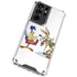 Looney Tunes Road Runner Wile E Coyote Food Galaxy S21 Ultra 5G Clear Case