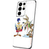 Looney Tunes Road Runner Wile E Coyote Food Galaxy S21 Ultra 5G Skin