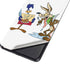 Looney Tunes Road Runner Wile E Coyote Food Galaxy S21 Ultra 5G Skin